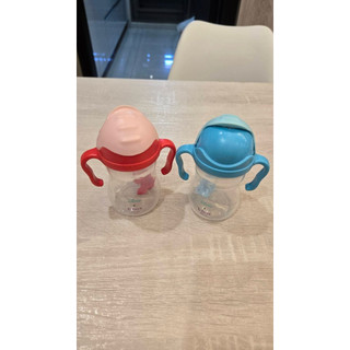 澳洲B.Box升級版防漏PP水杯-二手-不含吸管