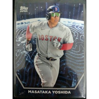 吉田正尚 Masataka Yoshida 球員卡
