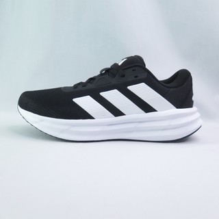 ADIDAS JR9585 GALAXY 7 M EXTRA WIDE 男慢跑鞋 寬楦 黑x白 大尺碼