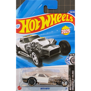 風火輪 Hot Wheels 25N 25P HOTO ROTO 軌道車 暴走車