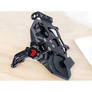 [J.M傑米車藝] 巴風特 V3 DRG 後土除 V3強化版 土除 牌架 曼巴、MMBCU、DRG2、DRG2.5