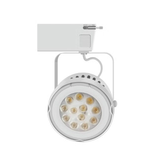 ［二手］LED軌道燈｜金亮LED｜全光譜高演色｜護眼無藍光｜碗公燈具 工業風投射燈 AR111軌道燈