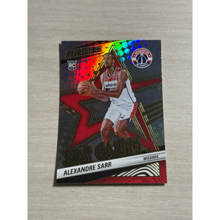 NBA球員卡Alexandre Sarr 2024-25 REVOLUTION RC 新人 特卡 STAR GAZING