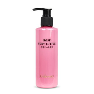 Gelovery 身體乳系列~玫瑰之水250ml