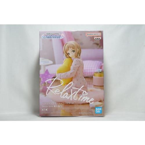 【BANDAI 全新現貨】偶像大師 Relax time 休息時間 閃耀色彩 櫻木真乃