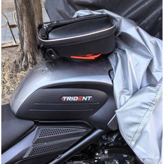 Triumph Trident 660馬鞍包支架 適用於 凱旋 660改裝帆布馬鞍包 Trident 660 重