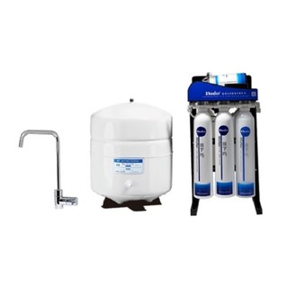 【普德BUDER】DC快拆式｜RO-2604五道式RO逆滲透飲水機【贈全台安裝】
