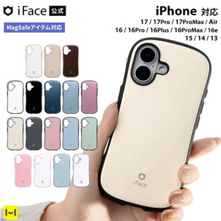 iFace MagSafe MagSynq 耐衝擊手機殼 iPhone 17 16 15 14 13