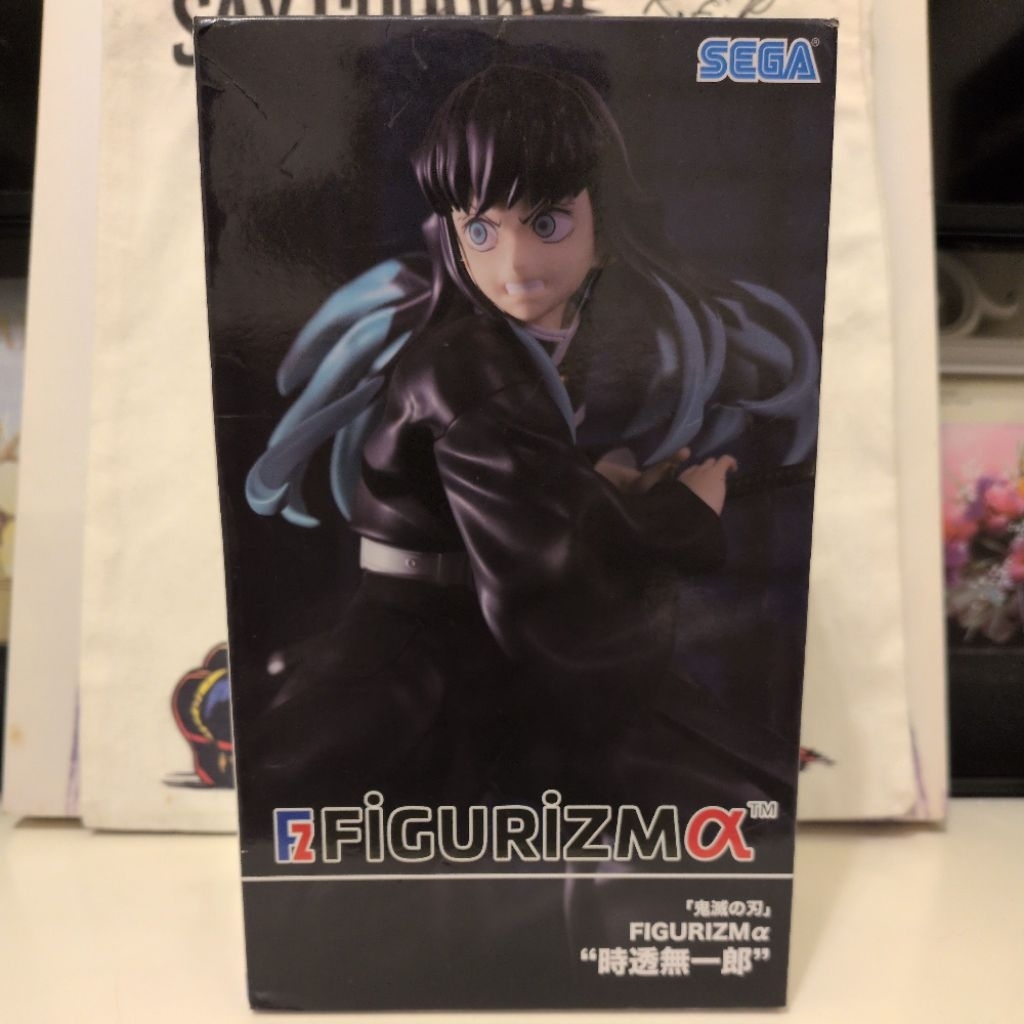 全新現貨 🇯🇵 日版 鬼滅之刃 GLITTER&GLAMOURS G&G 炭志郎 無一郎 霞柱 蝴蝶忍 蟲柱 墮姬 公仔