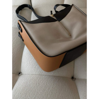 Loewe – hammock small bag拼色