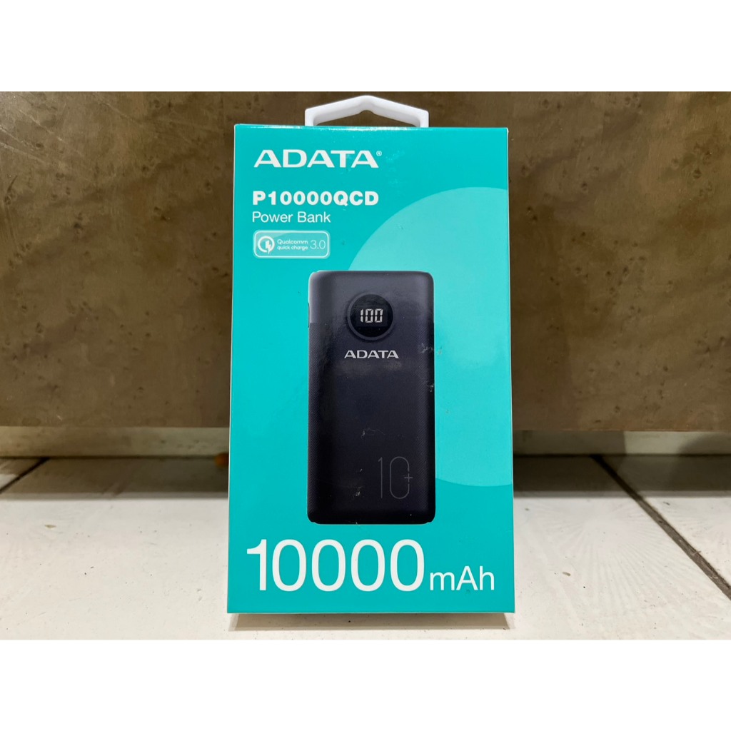 威剛ADATA P10000QCD