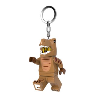 LEGO KE237H LED 樂高暴龍人鑰匙圈燈 鑰匙圈 手電筒【必買站】樂高週邊