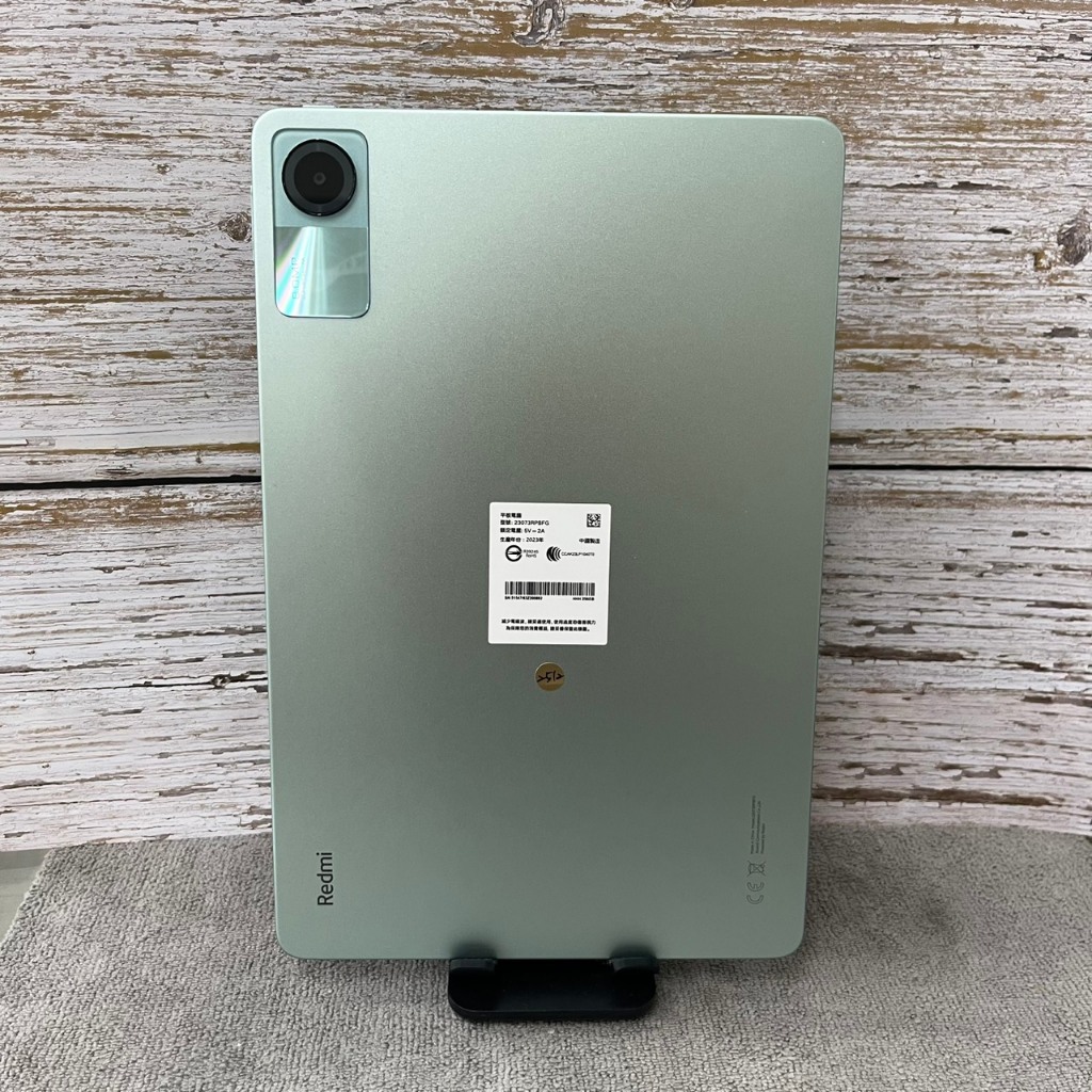 【大容量平板】小米 Redmi Pad SE 256G 綠色 11吋 紅米 二手機 實體門市 交通方便 A2512