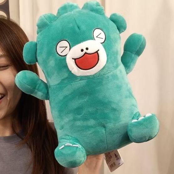 『豬玩具』代理 現貨 萬代 東寶 哥吉拉 小小哥吉拉 娃娃