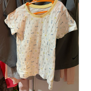 les enphants 家居服短袖上衣4號104-108cm18kg