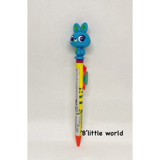 *B' Little World * [現貨]日本迪士尼專賣店限定/玩具總動員兔崽子搖搖頭原子筆/東京連線