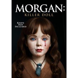 🔥藍光影片🔥 [英] 摩根：殺手娃娃 Morgan: Killer Doll (2025)