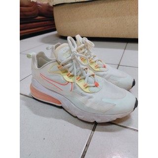 二手 女 nike air max 270 us8 37.5