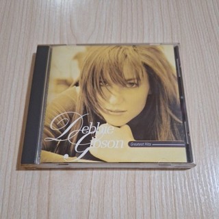 〔阿武的二手雜貨店〕Debbie Gibson 黛比吉布森 Greatest Hits 二手CD