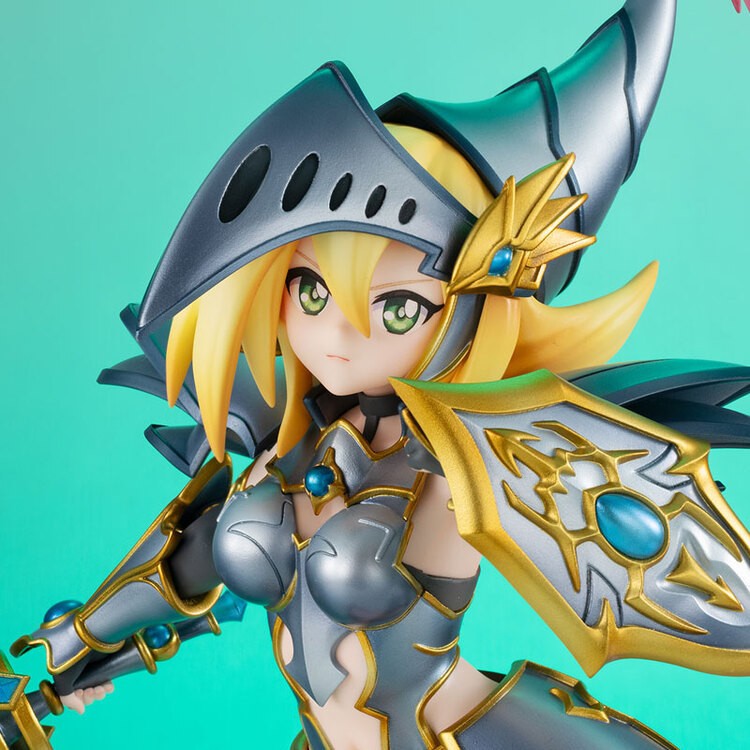 《預購2026/03》MegaHouse ART WORKS MONSTERS 遊戲王 怪獸之決鬥 龍騎士黑魔導女孩