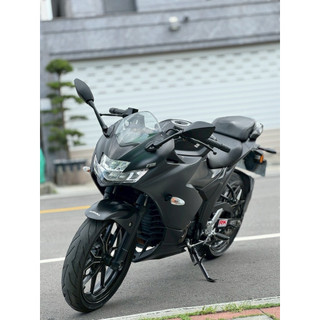 台中機車 輕檔車 二手 中古 【2019 Suzuki GIXXER250 SF｜34,322 KM】 #3810
