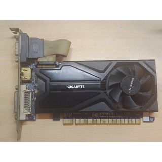知飾家 二手良品 技嘉 GIGABYTE GV N640 1GI 顯示卡