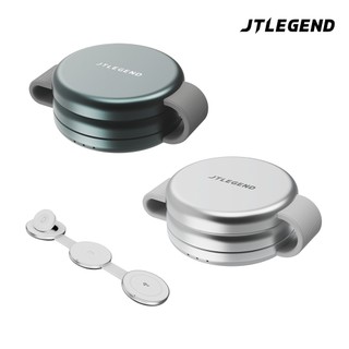 JTLEGEND Qi2三合一磁吸無線充電座 (iPhone / Apple Watch / AirPods 同時充電)