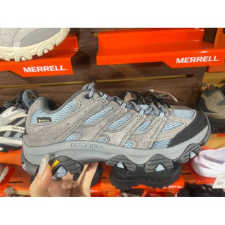 oh shose👟零碼出清 MERRELL MOAB 3 GTX 登山健行鞋 J036324 女防水透氣 黃金大底 耐磨