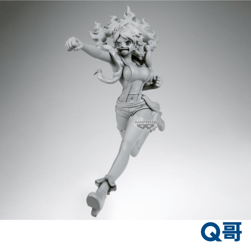 萬普 代理版 航海王 珠寶·波妮 BATTLE RECORD COLLECTION 景品 波妮 公仔 海賊王 模型 Q哥