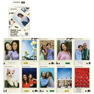 現貨🔥FUJIFILM Instax mini 拍立得底片 正片風 PHOTO SLIDE