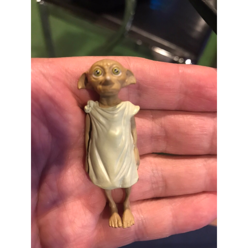 Harry Potter 哈利波特 Dobby 多比 人偶 玩具 公仔 吊飾 家庭小精靈 小精靈