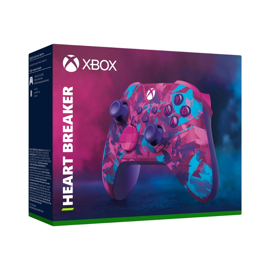 【地下街軟體世界】XBOX S|X Series 無線控制器 琉璃之心