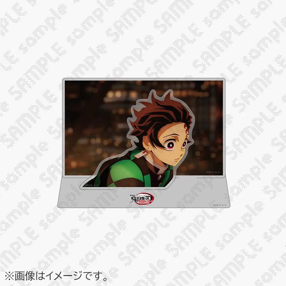 截單 劇場版 鬼滅之刃 無限城篇 場面寫真原樣壓克力立牌 竈門炭治郎 竈門炭治郎 富岡義勇 蝴蝶忍