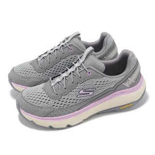 【SKECHERS】運動系列 D'lux Pro-Menasha 戶外鞋-180261-灰紫\女