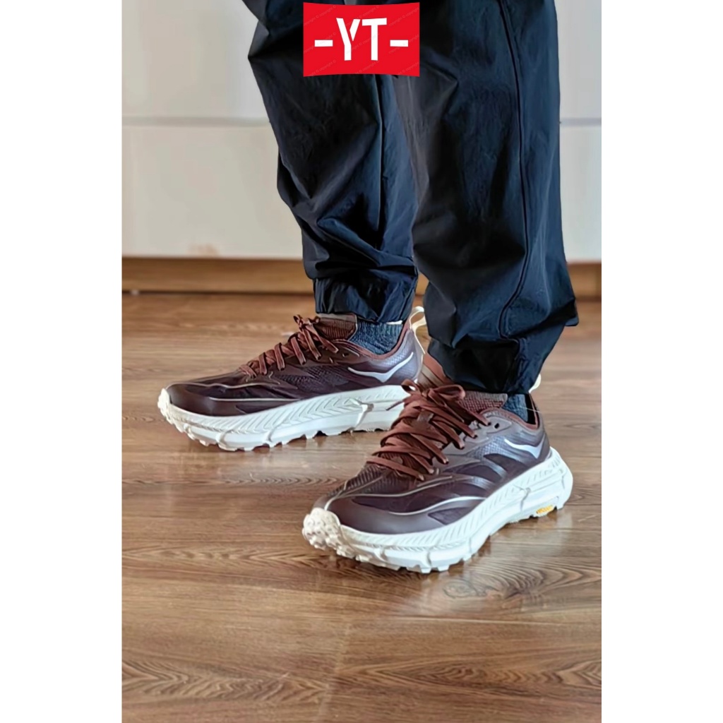 [-YT-]HOKA ONE ONE Mafate Speed 4 越野鞋 跑步鞋