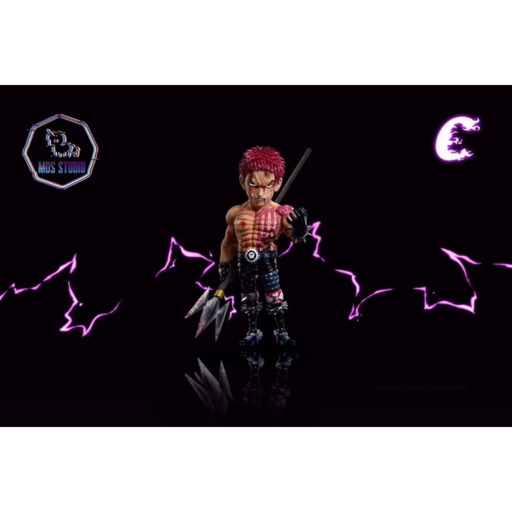 MDS WCF 夏洛特·卡塔庫栗 C戰損版 大媽海賊團第四彈 (含特典糯糯果實)