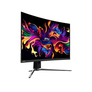 MSI 微星 MPG 321CURX QD-OLED 32型 曲面電競螢幕
