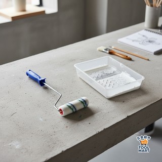 【五金超市】替換式|可換頭|油漆滾筒刷-Paint Roller