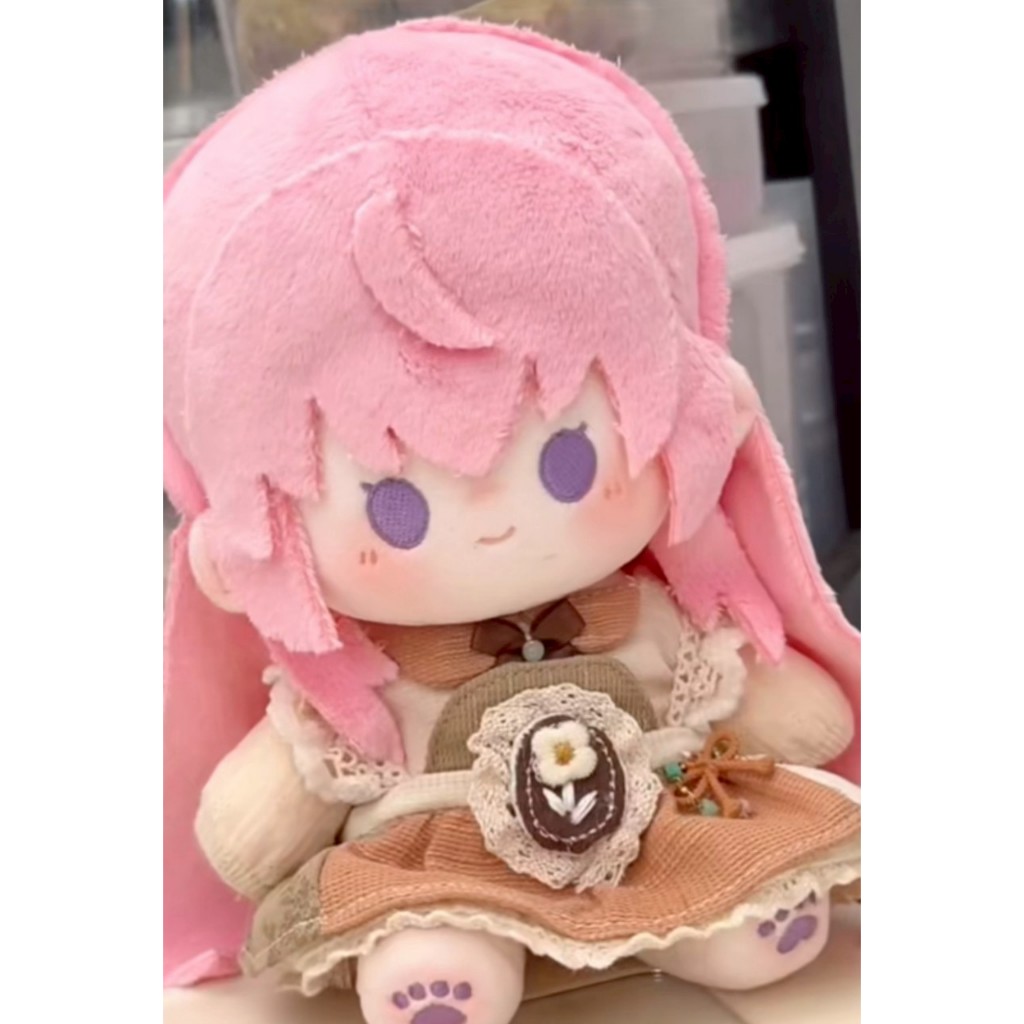 預購✨巡音流歌 巡音ルカ 巡音Luka 20cm 娃娃 棉花娃娃 棉花娃 周邊同人 娃 V家 初音未來