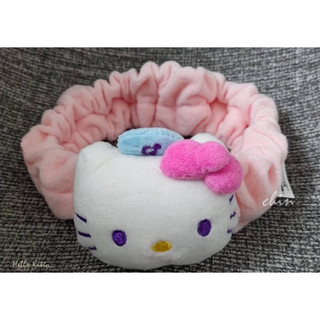 全新 Hello Kitty 聯名 束髮帶 圖案束髮帶 Kitty 洗臉髮帶 立體可愛束髮帶 洗臉 正版三麗鷗 Q+