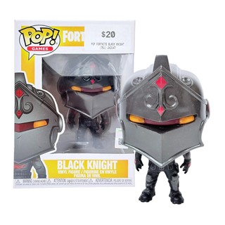 金卡價174 二手POP! GAMES BLACK KNIGHT 黑騎士 761300000572 02