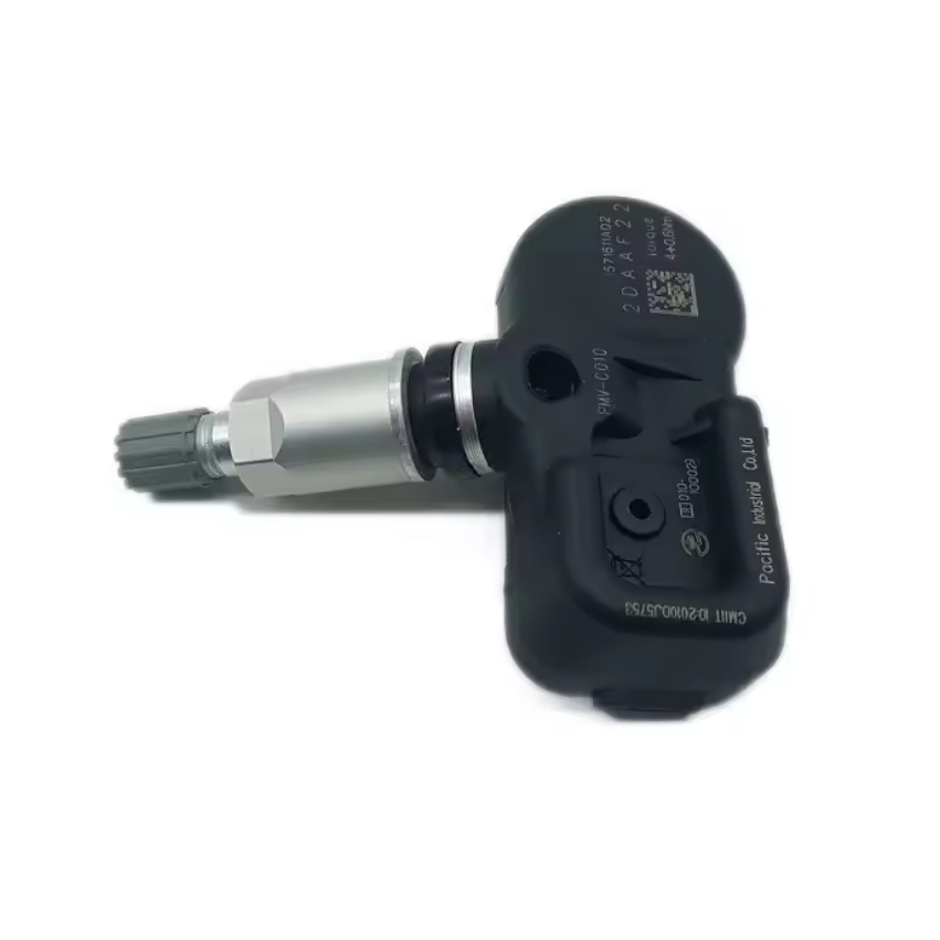 免運現貨PMV-C010豐田RAV4 Yaris 大鴨42607-52020 胎壓計 胎壓偵測器 胎壓感知器TOYOTA