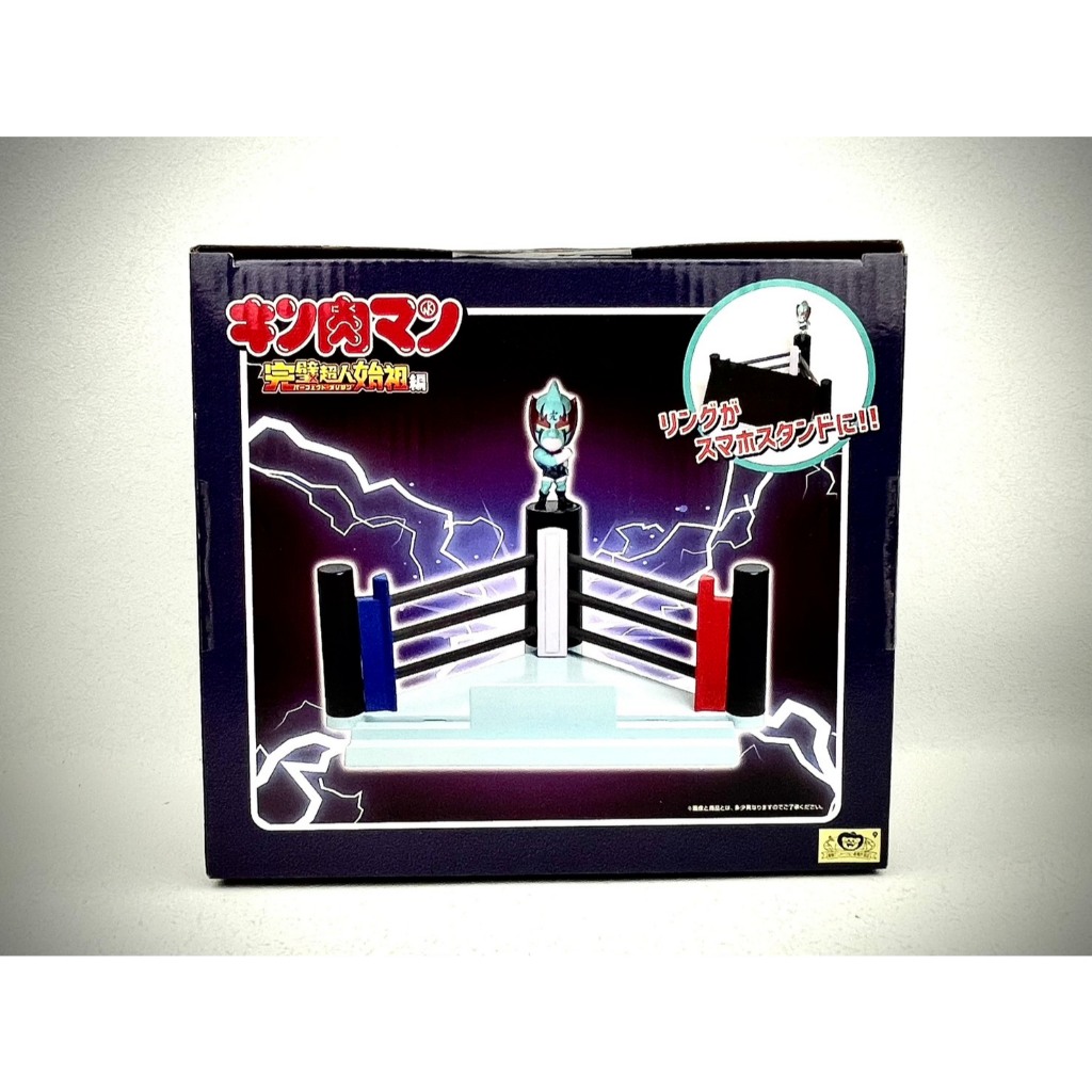 ♠️潮模工坊♣️🔥日版🔥金肉人 筋肉人 BANPRESTO 完美超人始祖篇 惡魔將軍 完璧超人 納美希斯 手機支架 景品