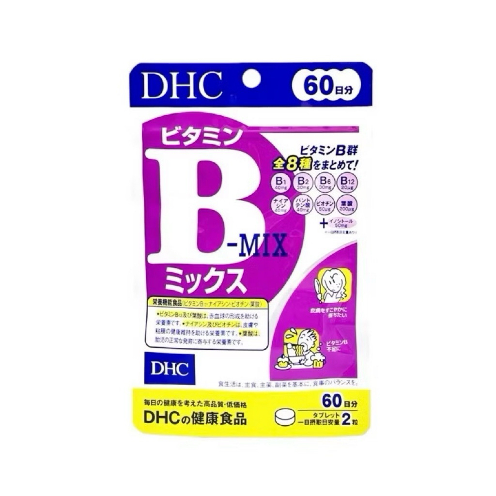 神奇柑仔店 DHC 維他命B 其他各類維他命