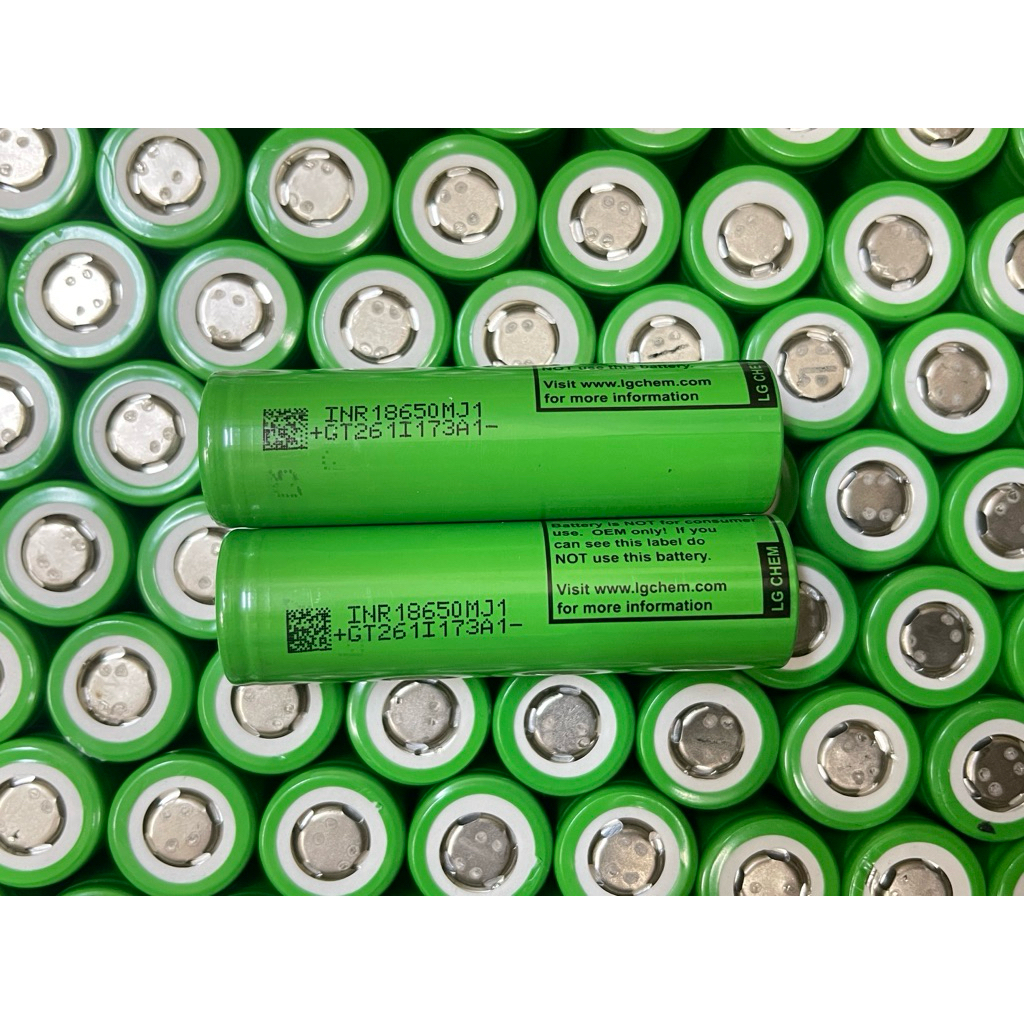 🉐《LG 18650 單顆3500mAh 》🉐 動力型 全新模組拆下來的 最新版本LG 3500mAh 點焊新品