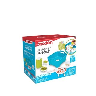 【Teamson Kids】Joseph Joseph兒童模擬刷洗玩具組