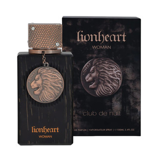 Armaf Club De Nuit Lionheart Woman 夜之俱樂部 獅心 女香 100ml