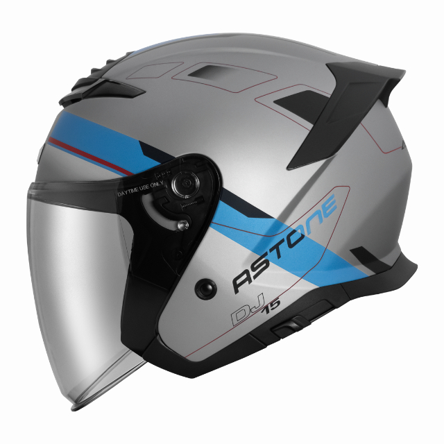【ASTONE】DJ15 XA2 半罩式 3/4 安全帽 藍芽耳機溝 眼鏡溝 秋冬新款全罩式 日常通勤 機車騎士必備