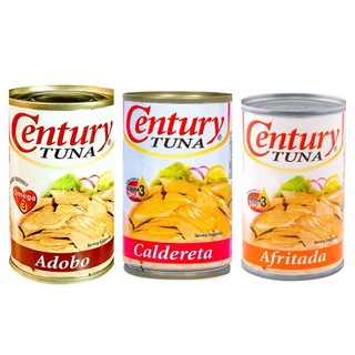 CENTURY Flavored Tuna_155g
