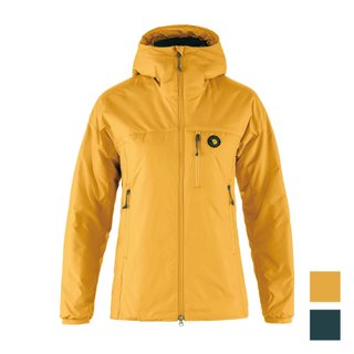 Fjallraven 女 Bergtagen 60 Insulation 夾克 連帽 保暖外套 14500158
